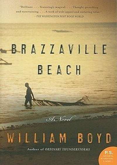 Brazzaville Beach, Paperback/William Boyd