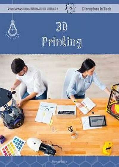 3D Printing/Martin Gitlin