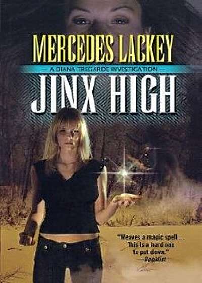 Jinx High, Paperback/Mercedes Lackey