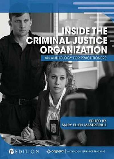 Inside the Criminal Justice Organization: An Anthology for Practitioners, Paperback/Mary Ellen Mastrorilli