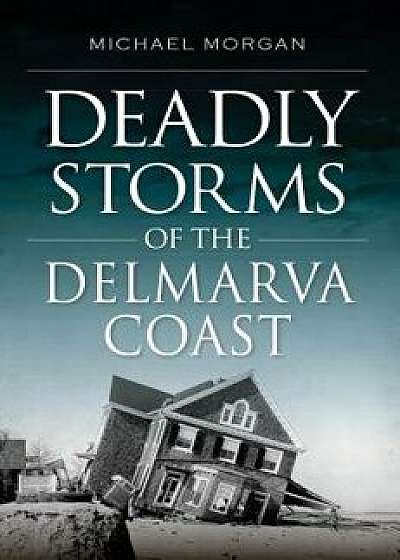 Deadly Storms of the Delmarva Coast, Paperback/Michael Morgan