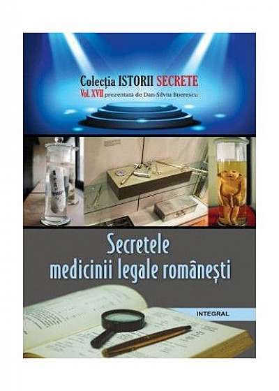 Secretele medicinii legale românești