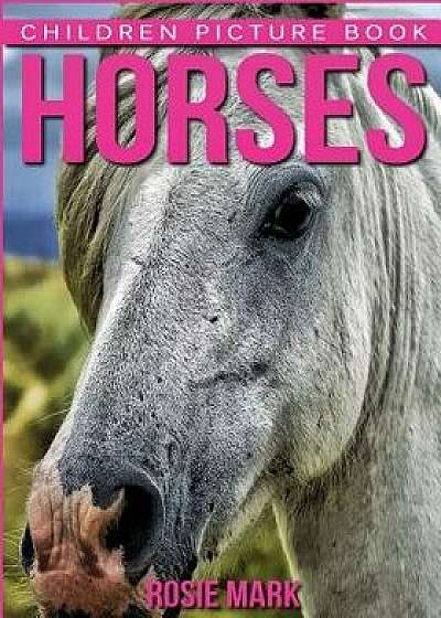 Horses Children Picture Book/Rosie Mark