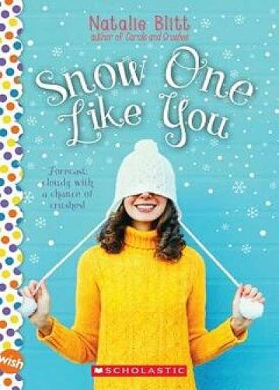 Snow One Like You: A Wish Novel, Paperback/Natalie Blitt