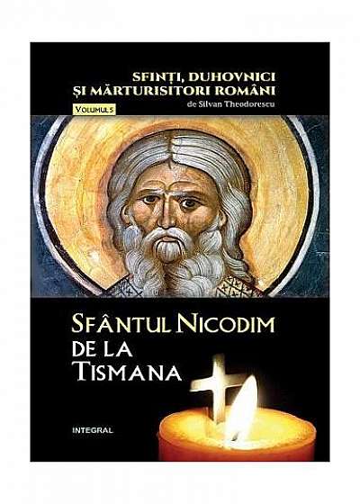 Sfântul Nicodim de la Tismana