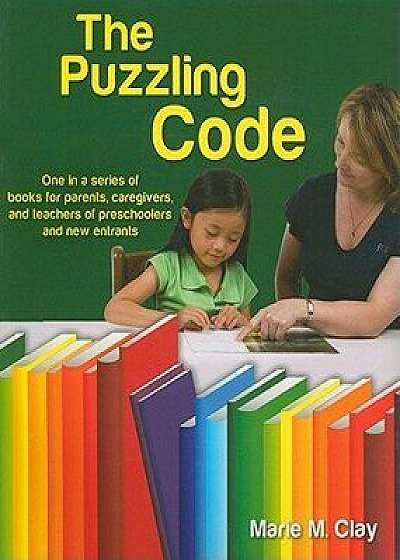 The Puzzling Code, Paperback/Marie Clay