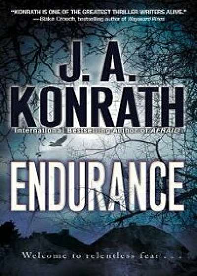 Endurance/J. A. Konrath