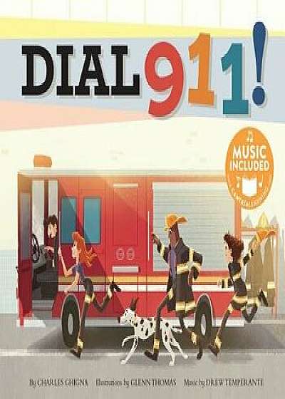 Dial 911!, Paperback/Charles Ghigna