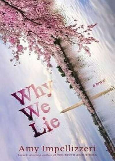 Why We Lie, Paperback/Amy Impellizzeri