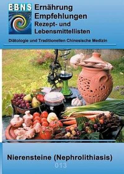 Ernährung Bei Nierensteine, Paperback/Josef Miligui