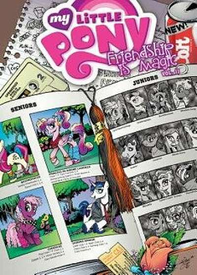 My Little Pony: Friendship Is Magic: Vol. 11/Katie Cook
