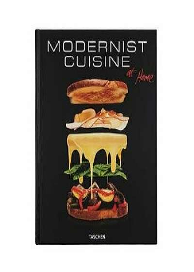 Modernist Cuisine at Home French Edition, Hardcover/Nathan Myhrvold