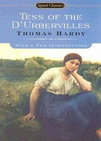 Tess of the d'Urbervilles/Thomas Hardy