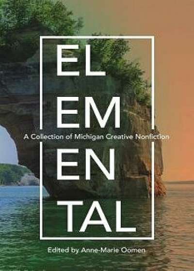 Elemental: A Collection of Michigan Creative Nonfiction, Paperback/Holly Wren Spaulding