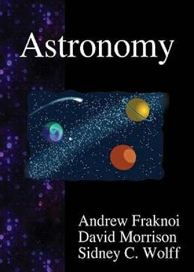 Astronomy, Hardcover/Andrew Fraknoi