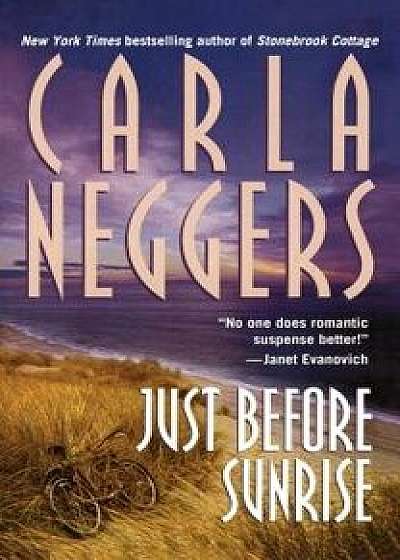 Just Before Sunrise, Paperback/Carla Neggers