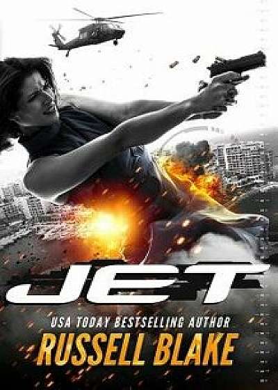 Jet, Paperback/Russell Blake