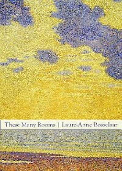 These Many Rooms, Paperback/Laure-Anne Bosselaar