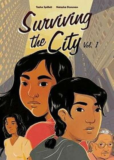 Surviving the City, Paperback/Tasha Spillett