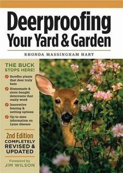 Deerproofing Your Yard & Garden, Paperback/Rhonda Massingham Hart
