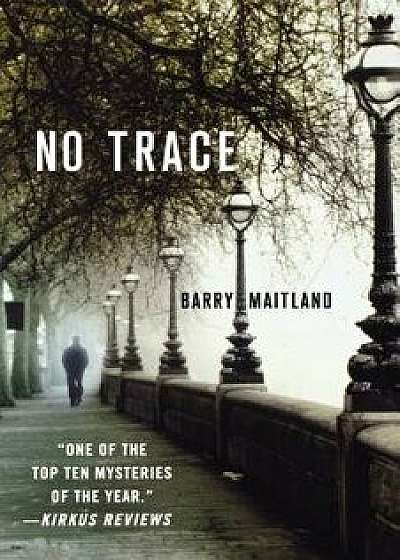 No Trace, Paperback/Barry Maitland