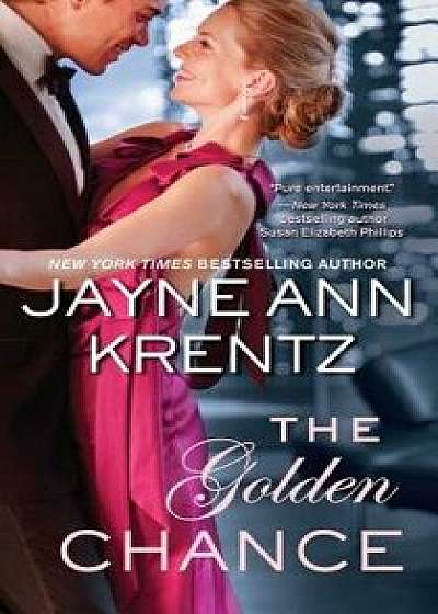 The Golden Chance, Paperback/Jayne Ann Krentz