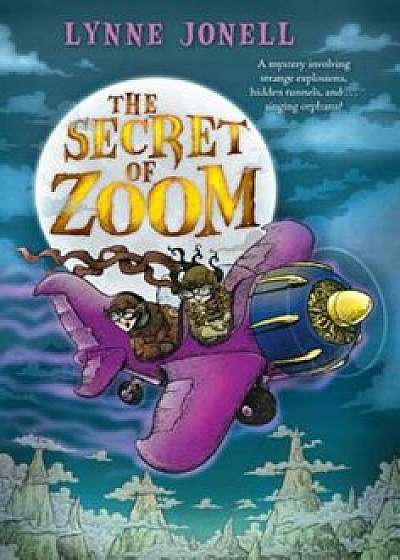 The Secret of Zoom, Paperback/Lynne Jonell