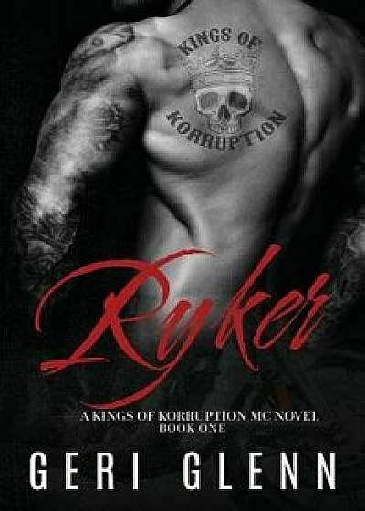 Ryker, Paperback/Geri Glenn