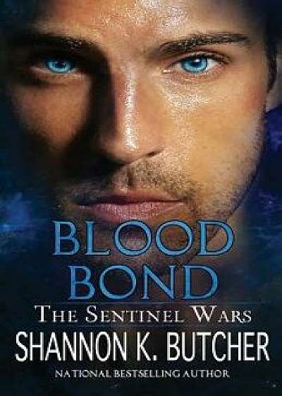 Blood Bond, Paperback/Shannon K. Butcher