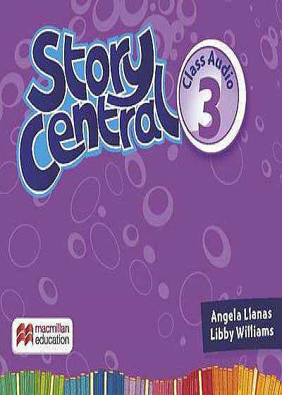 Story Central - Level 3
