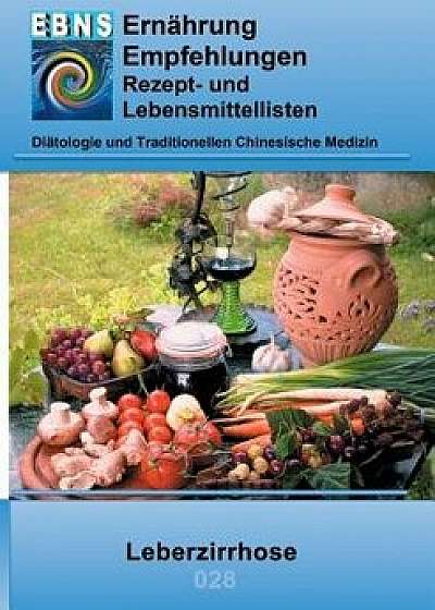 Ernährung bei Leberzirrhose, Paperback/Josef Miligui