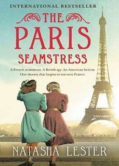 The Paris Seamstress, Paperback/Natasha Lester