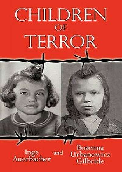 Children of Terror, Paperback/Inge Auerbacher