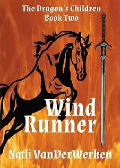 WindRunner, Paperback/Natli Vanderwerken