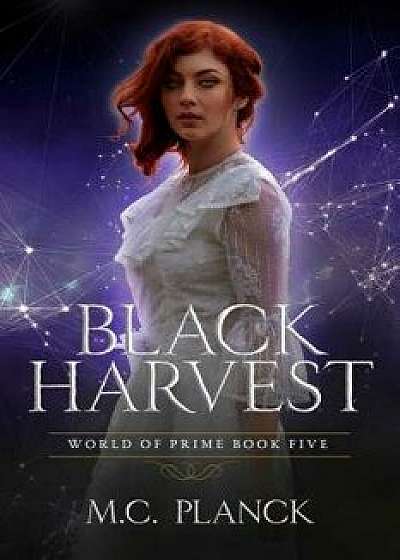Black Harvest, Paperback/M. C. Planck