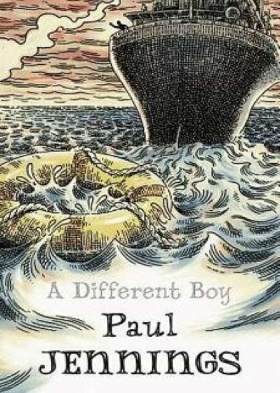 A Different Boy, Paperback/Paul Jennings