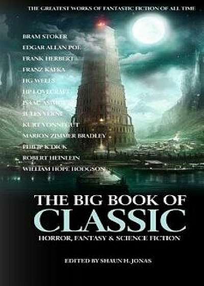 The Big Book of Classic Horror, Fantasy & Science Fiction/Franz Kafka