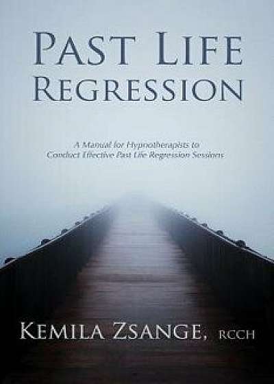 Past Life Regression: A Manual for Hypnotherapists to Conducted Effective Past Life Regression Sessions, Paperback/Kemila Zsange Rcch