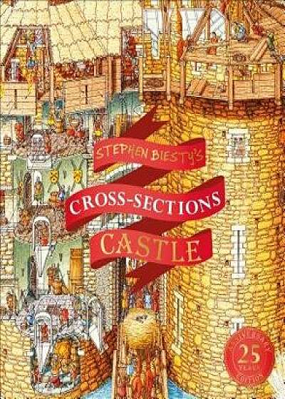 Stephen Biesty's Cross-Sections Castle, Hardcover/Stephen Biesty