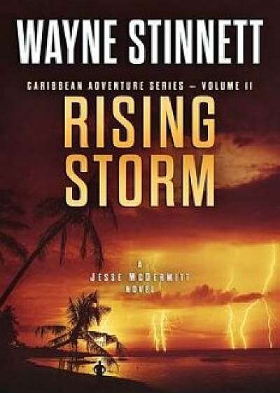 Rising Storm: A Jesse McDermitt Novel, Paperback/Wayne Stinnett