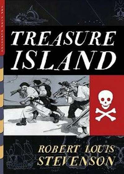 Treasure Island (Illustrated): With Artwork by N.C. Wyeth and Louis Rhead, Hardcover/Robert Louis Stevenson