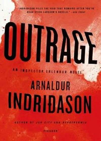 Outrage, Paperback/Arnaldur Indridason