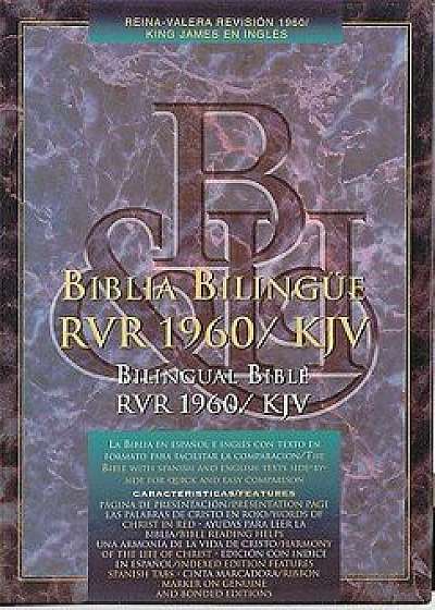 Bilingual Bible-PR-RV 1960/KJV/Broadman & Holman Publishers