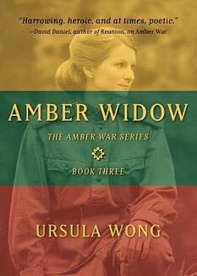 Amber Widow, Paperback/Ursula Wong