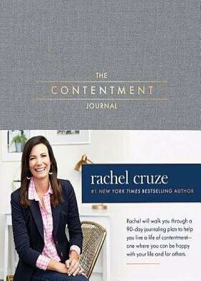 The Contentment Journal, Hardcover/Rachel Cruze