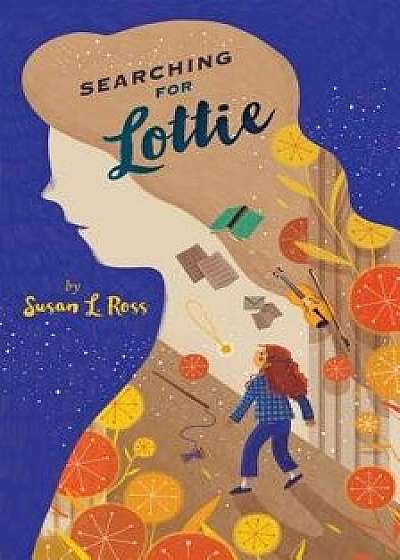 Book - Searching for Lottie, Hardcover/Susan Ross