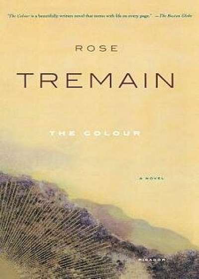The Colour, Paperback/Rose Tremain