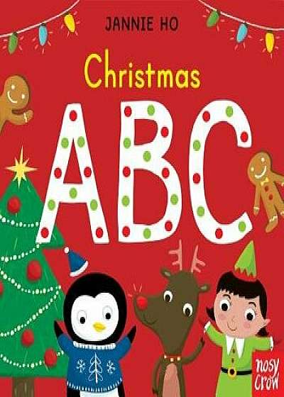 Christmas ABC/Nosy Crow