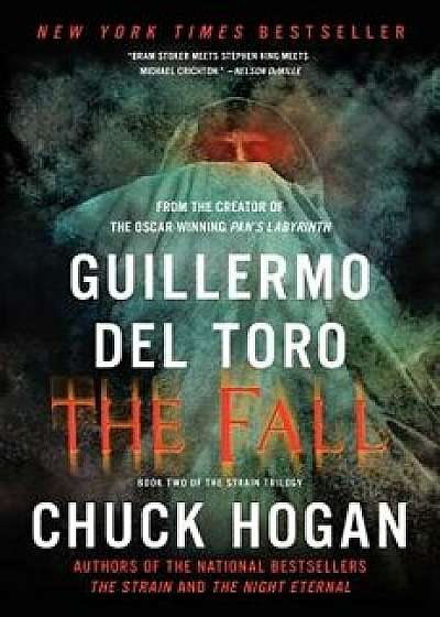 The Fall, Paperback/Guillermo del Toro