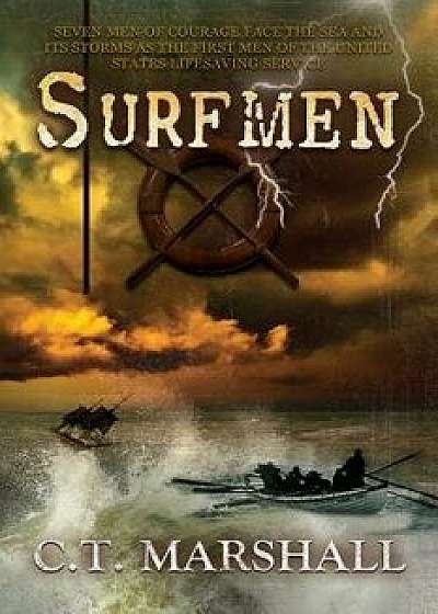 Surfmen, Paperback/Charles Marshall